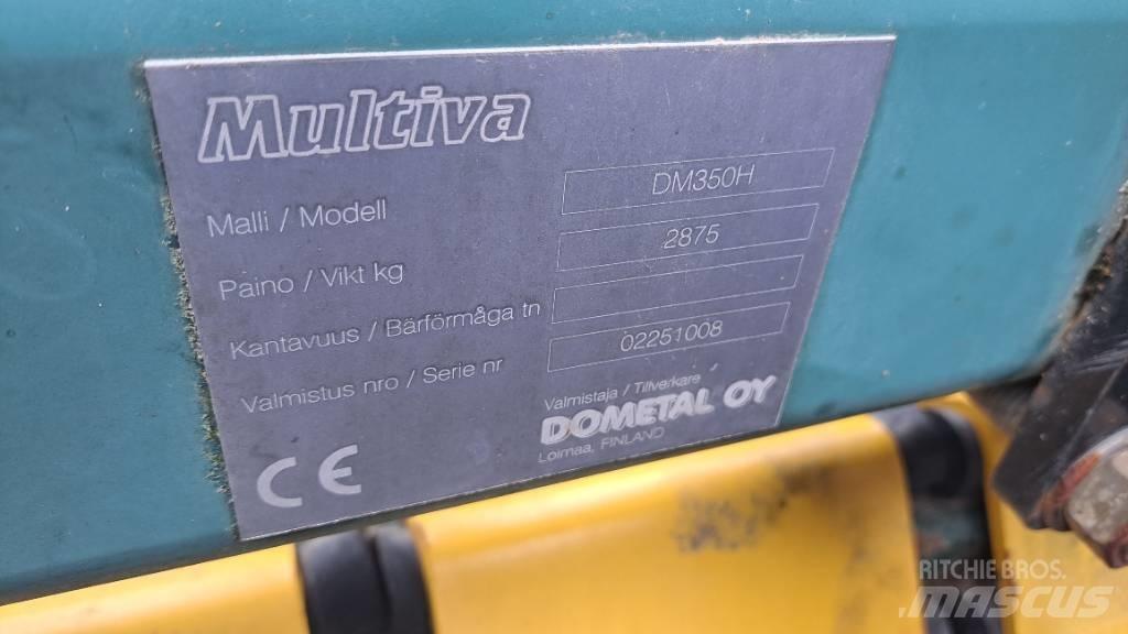 Multiva DM 350 H Diskaro