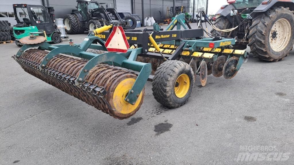 Multiva DM 350 H Diskaro