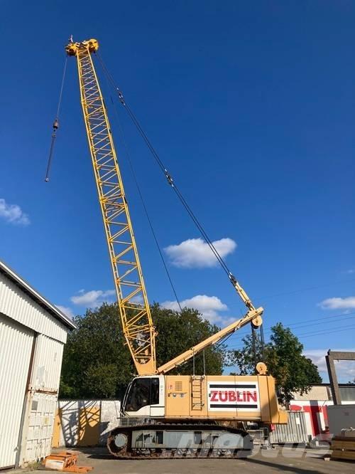 Liebherr HS 885 HD Paletli vinçler