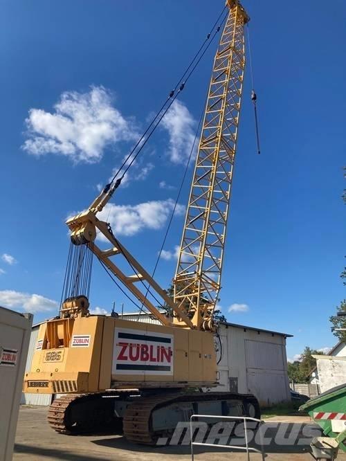 Liebherr HS 885 HD Paletli vinçler
