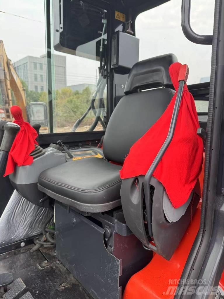 Kubota U 35 Mini ekskavatörler, 7 tona dek