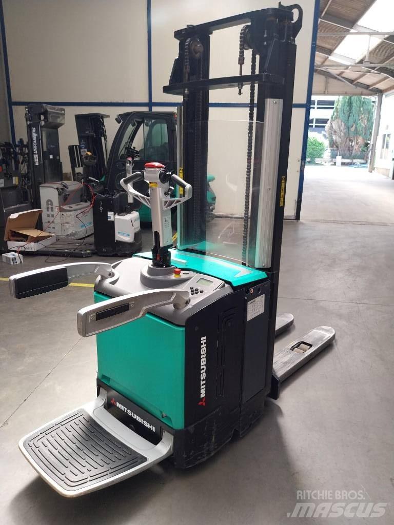 Mitsubishi SBV 16 N Akülü depo ekipmanları