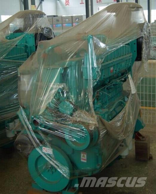 Cummins NTAA855-G7A Motorlar