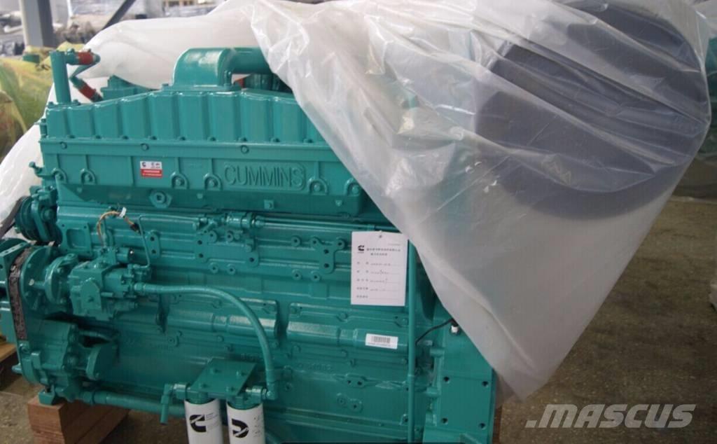 Cummins NTAA855-G7A Motorlar