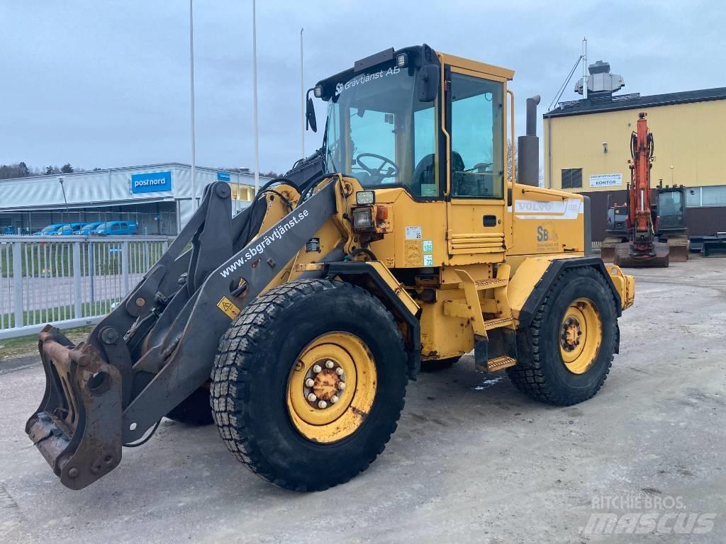 Volvo L 50 C Tekerlekli yükleyiciler
