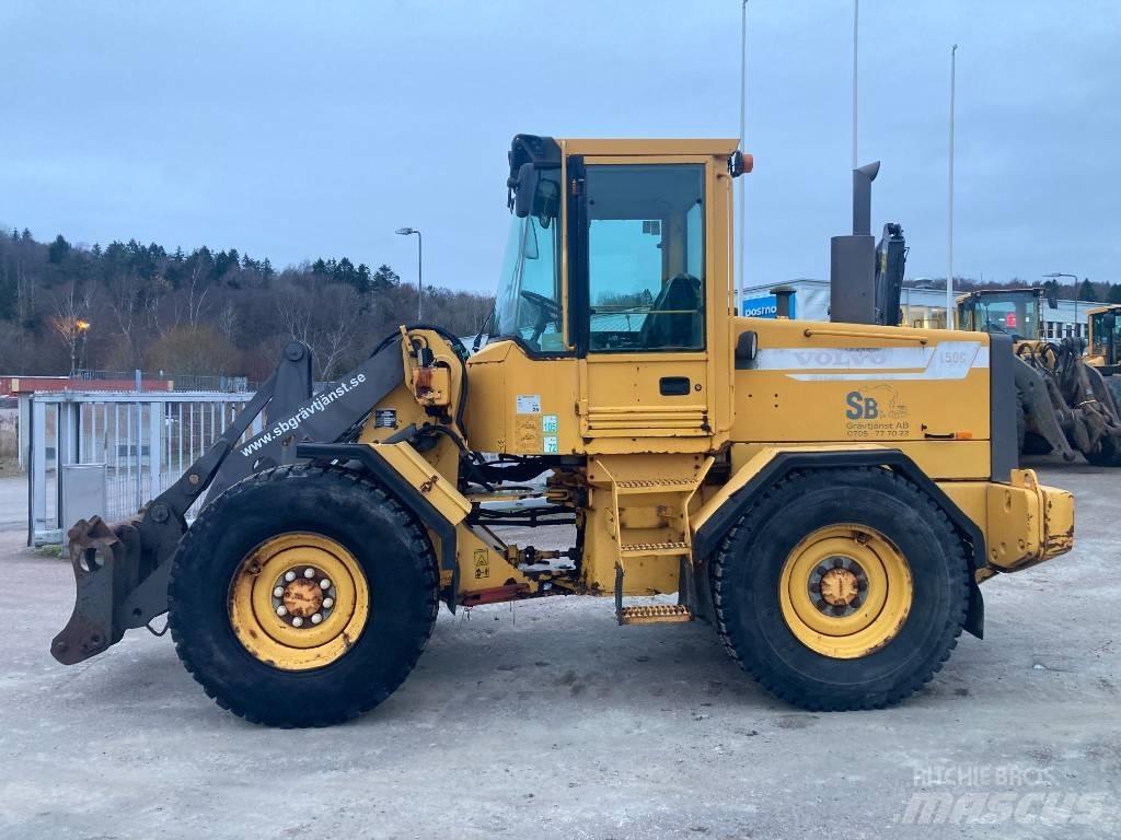 Volvo L 50 C Tekerlekli yükleyiciler