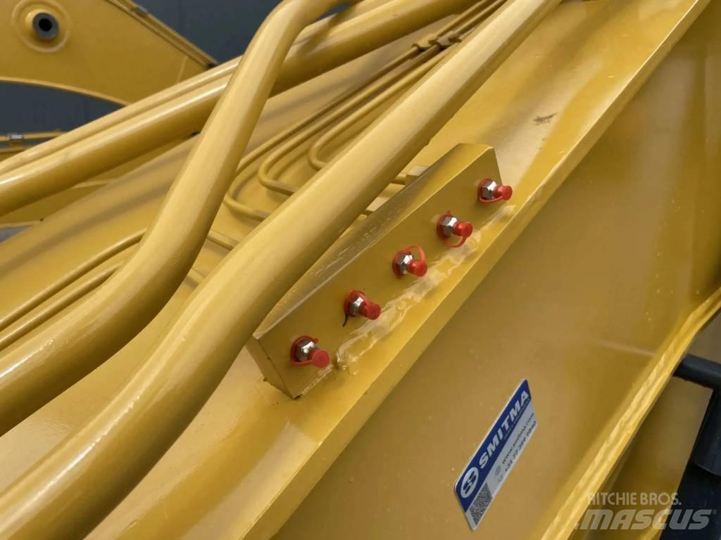 CAT 323 NG 15m Set Beko kepçeleri