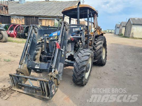 New Holland TD80    rim Tekerlekler