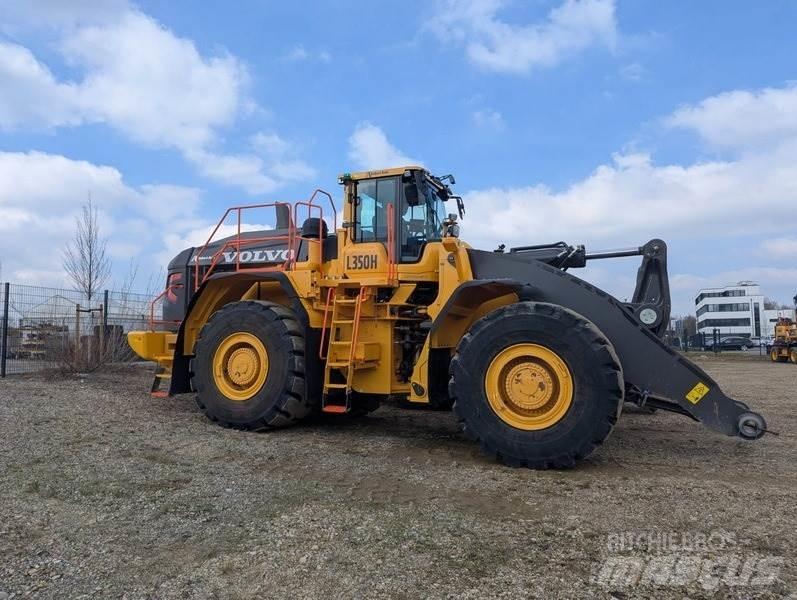 Volvo L 350 H Tekerlekli yükleyiciler