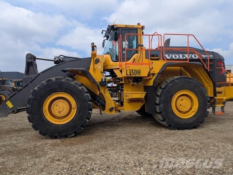 Volvo L 350 H - DEMO Tekerlekli yükleyiciler