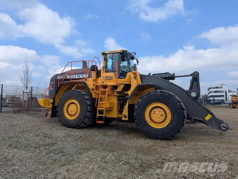 Volvo L 350 H - DEMO Tekerlekli yükleyiciler