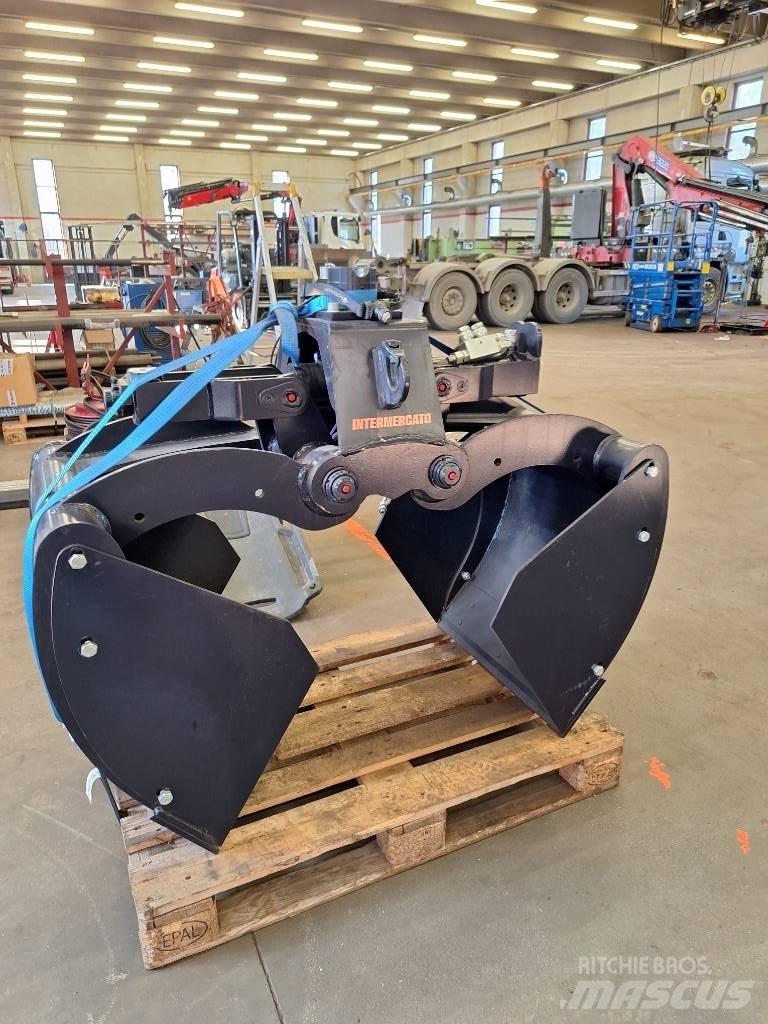  Intermecato TGO 650 Yük taşıma aksesuarları