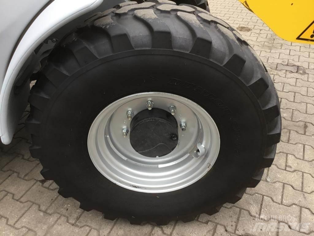 Kramer 8085 Tekerlekli yükleyiciler