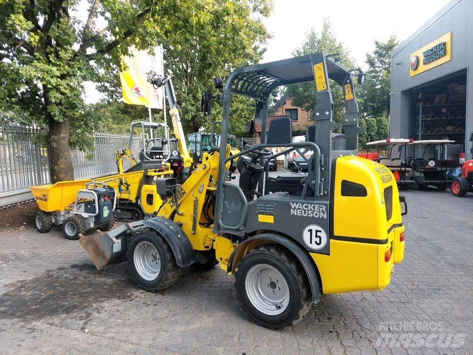Wacker Neuson WL20e Tekerlekli yükleyiciler