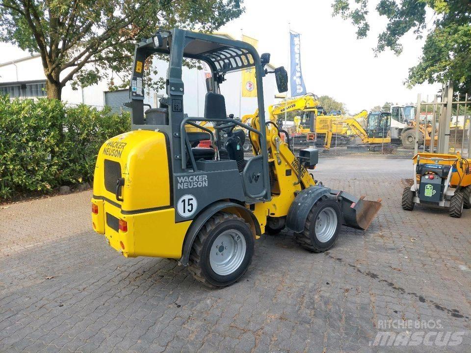 Wacker Neuson WL20e Tekerlekli yükleyiciler