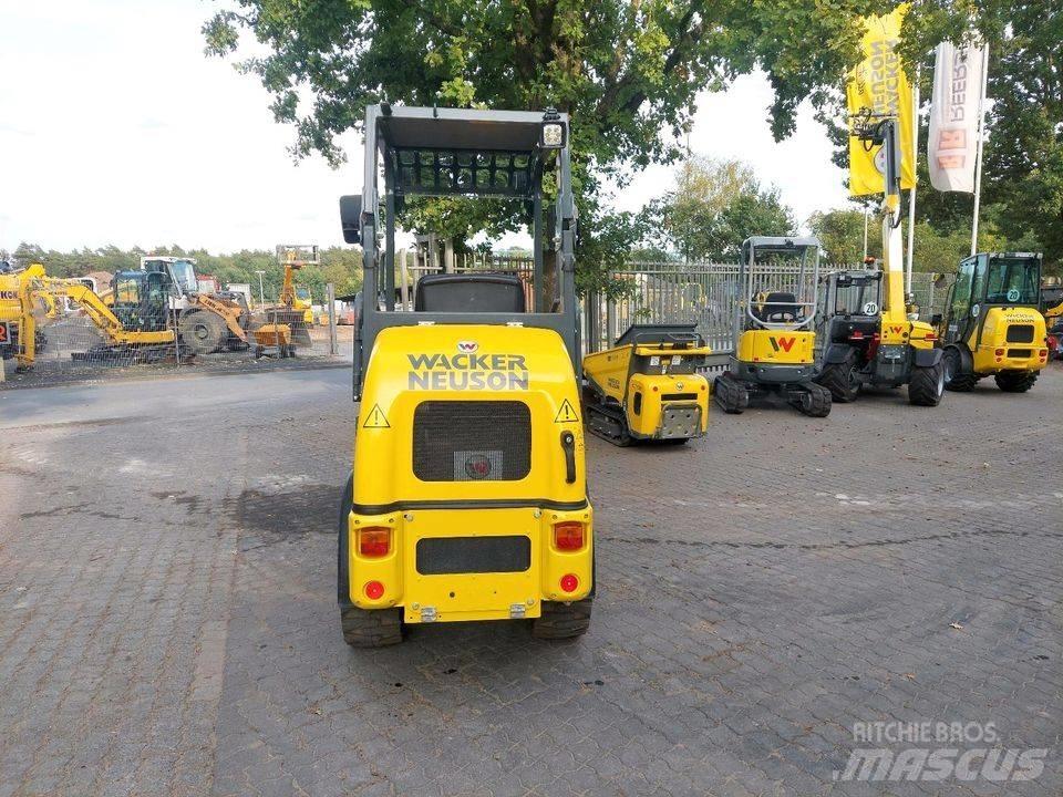 Wacker Neuson WL20e Tekerlekli yükleyiciler
