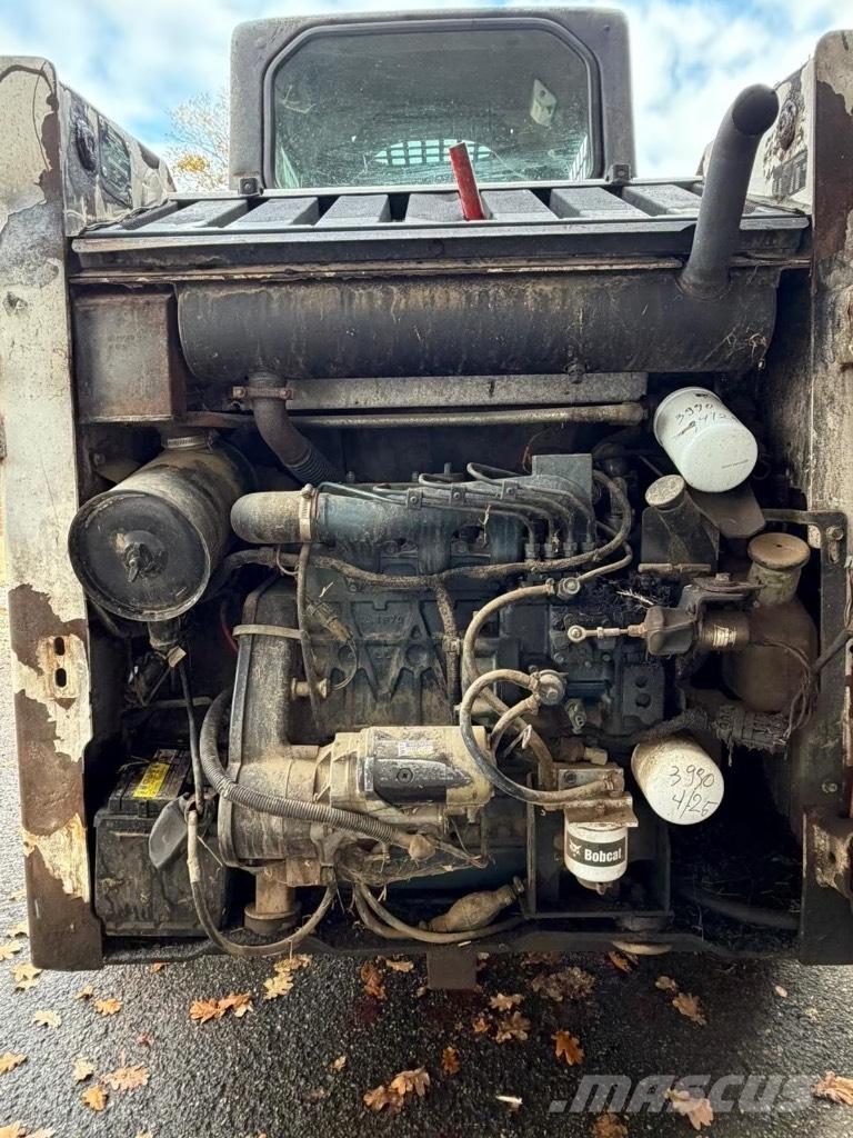 Bobcat 763 Skid steer loderler