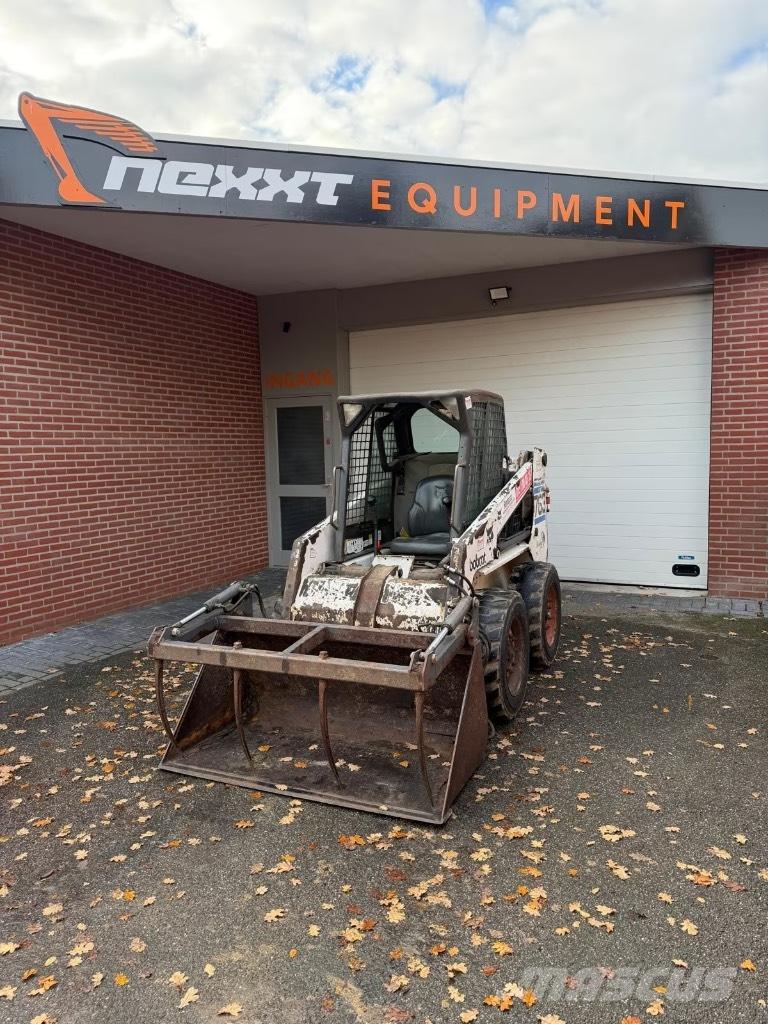 Bobcat 763 Skid steer loderler