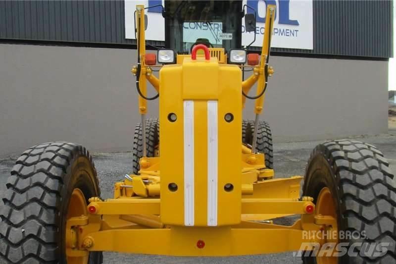 Hidromek MG330 Greyderler