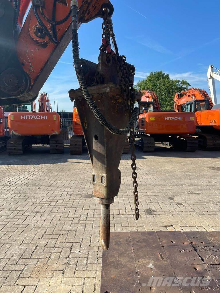 Atlas Copco 180 H Hidrolik kırıcılar