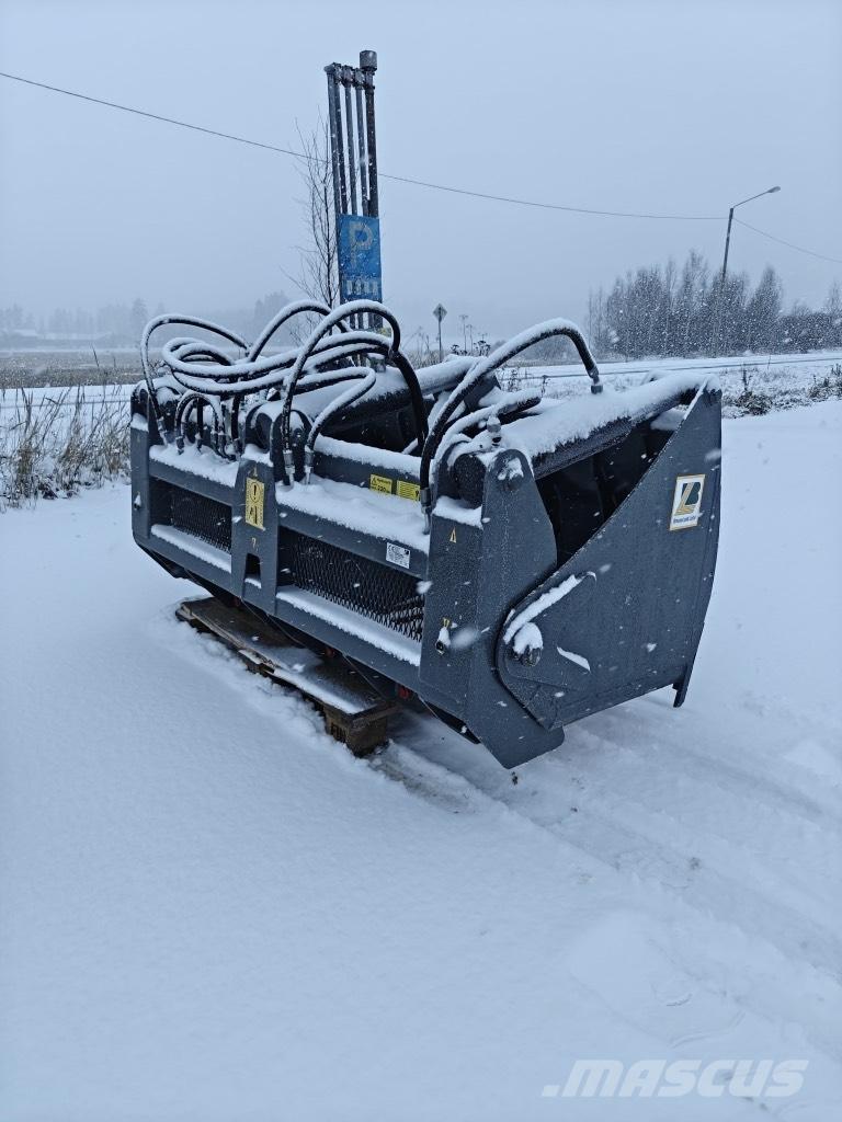 Bressel 200 Silo bosaltma ekipmanlari