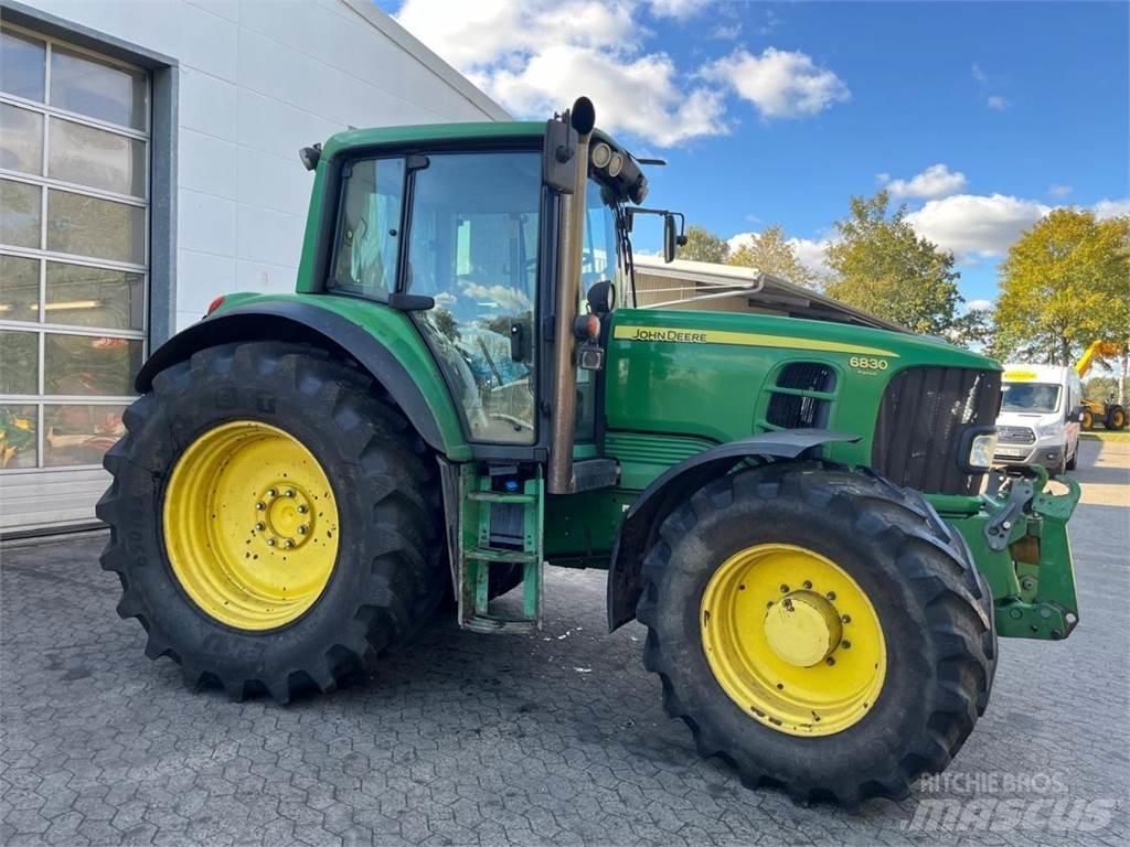 John Deere 6830 AP Traktörler