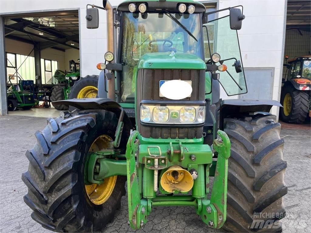 John Deere 6830 AP Traktörler