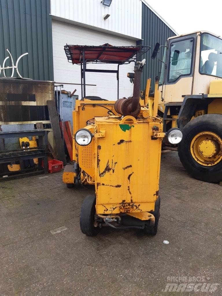 Wirtgen Sond 160 Skreyperler