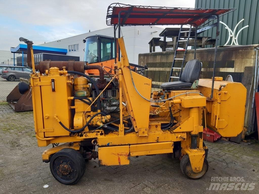 Wirtgen Sond 160 Skreyperler