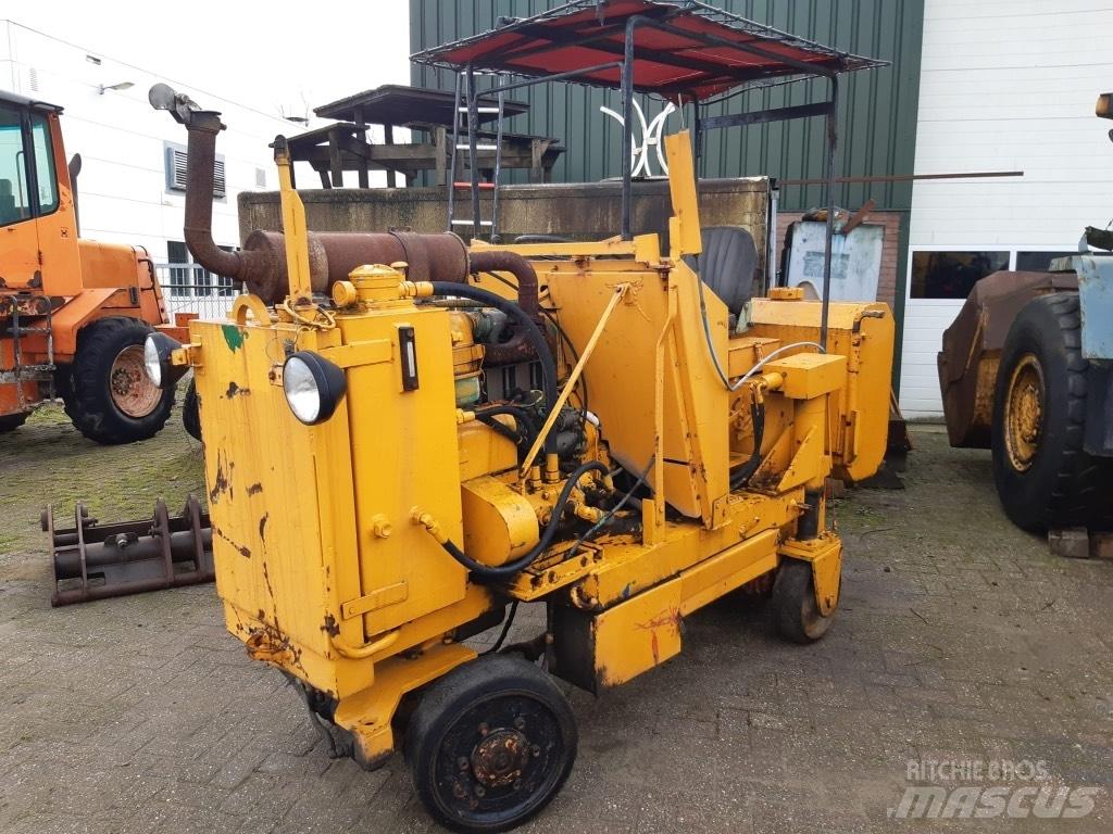 Wirtgen Sond 160 Skreyperler