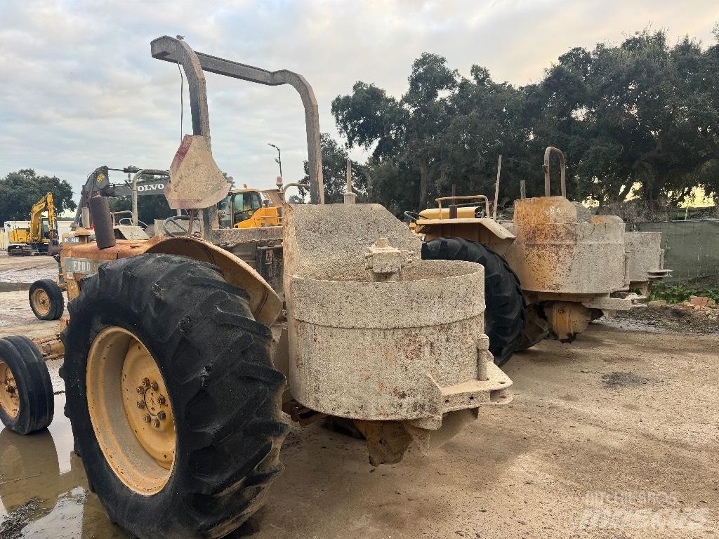 Ford 4000 Traktörler
