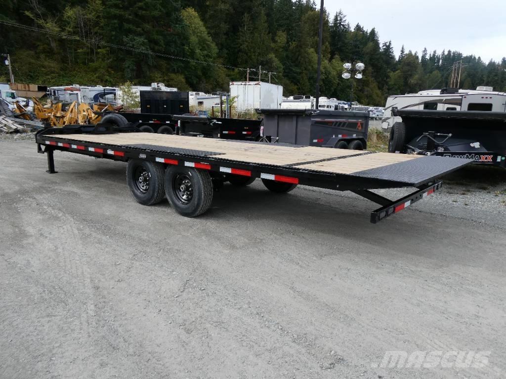 RawMaxx DTX24BP14K Alçak yükleyici