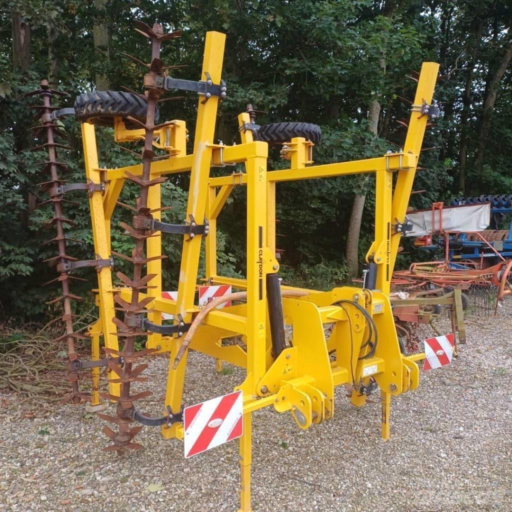 Claydon TERRASTAR Tirmiklar