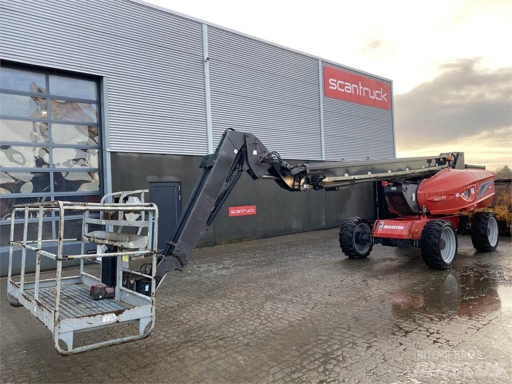 Manitou 280TJ Körüklü personel platformları