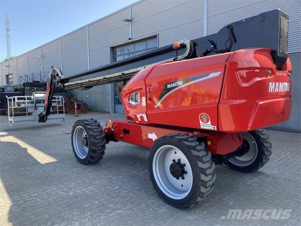 Manitou 280TJ Körüklü personel platformları