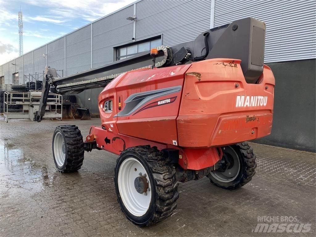Manitou 280TJ Körüklü personel platformları