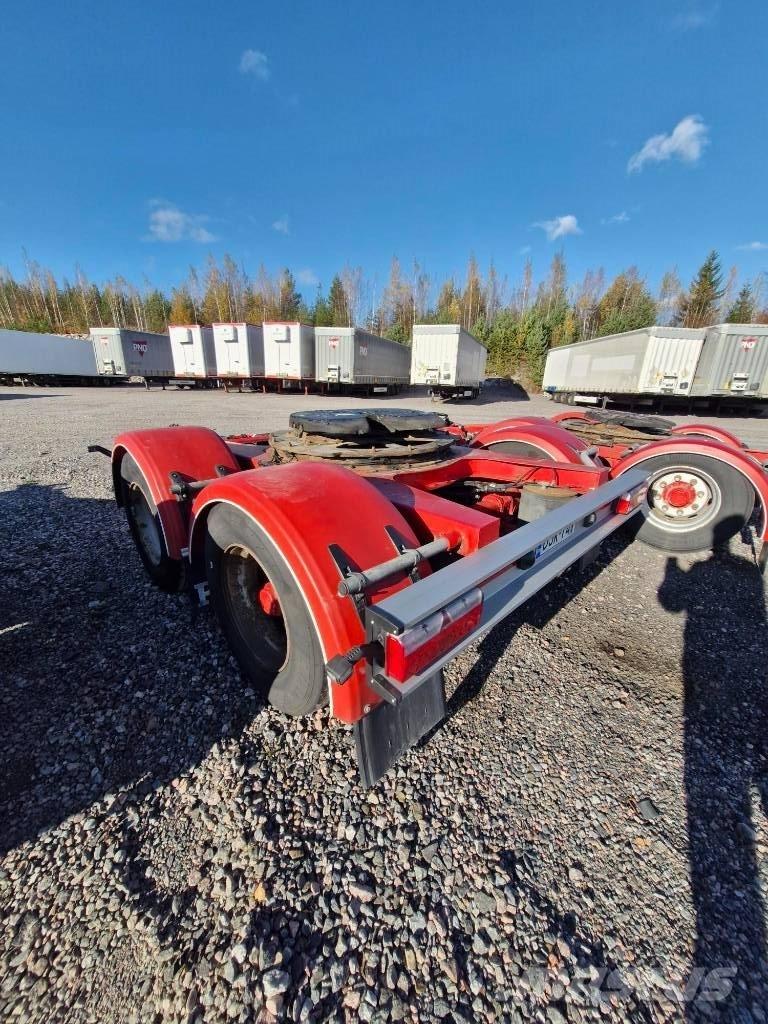 Limetec VPA218 Doliler