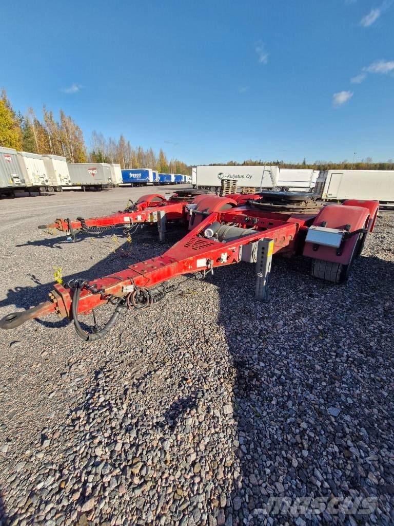 Limetec VPA218 Doliler
