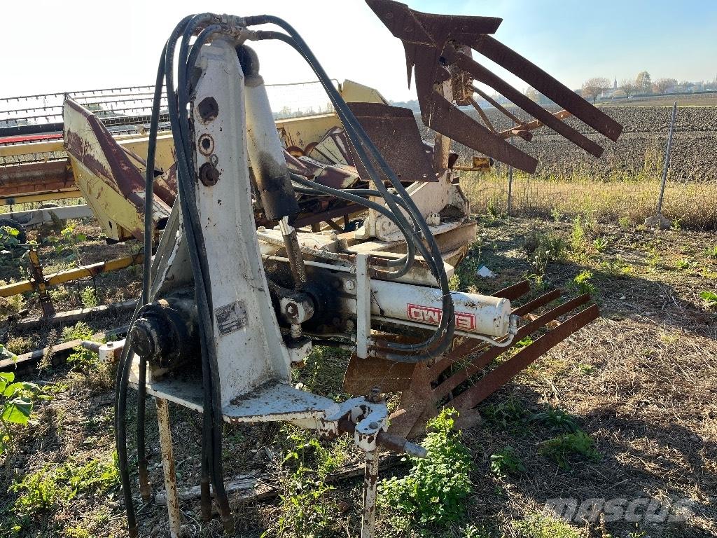 Ermo FSV1.95 4MS Döner pulluklar