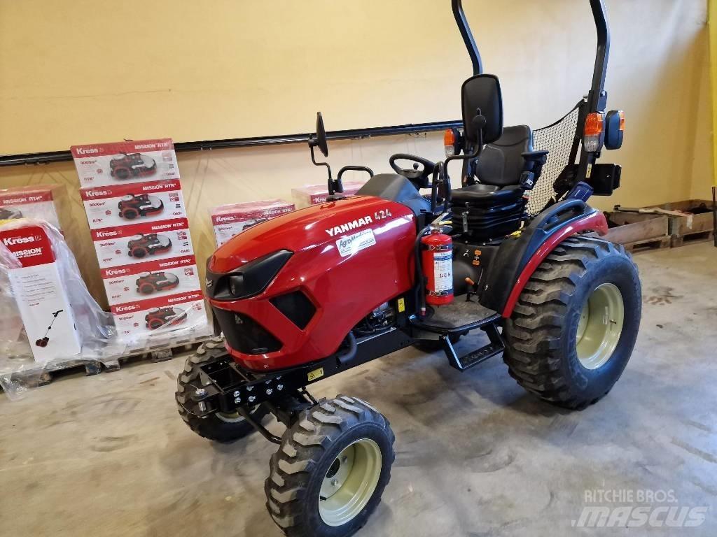 Yanmar SA424 Traktörler