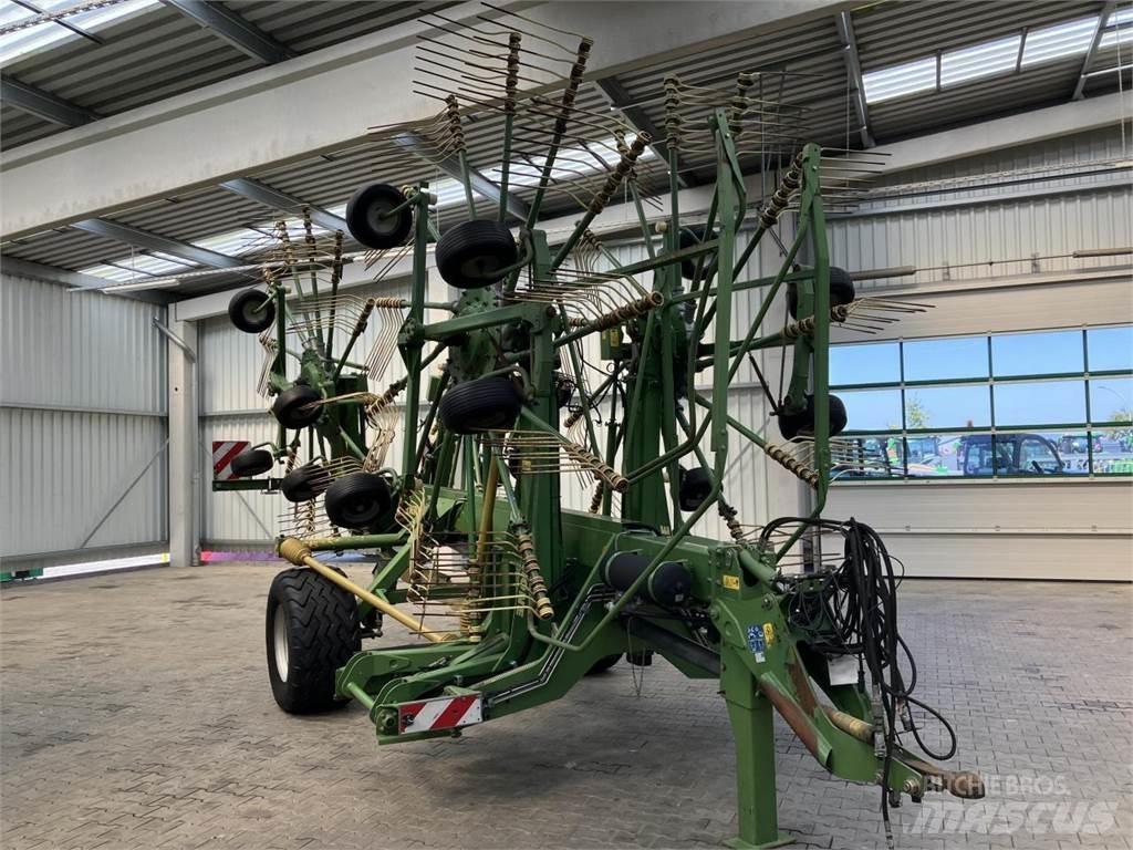 Krone Swadro 1400 Ot Tirmigi