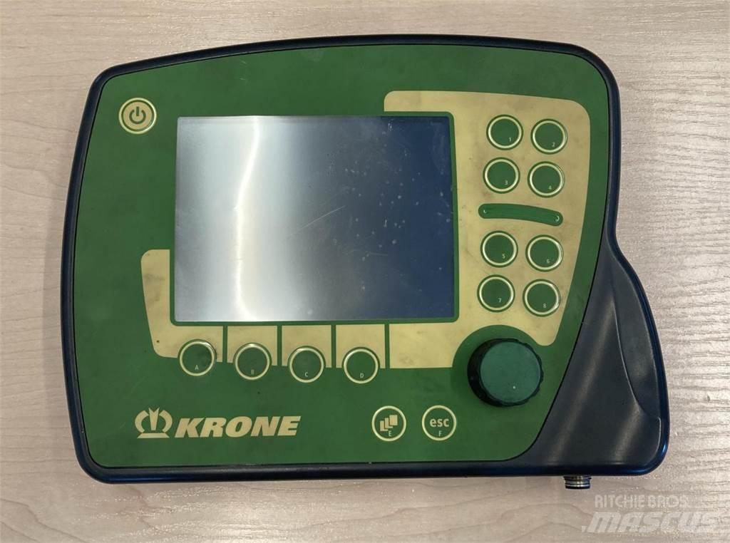 Krone Swadro 1400 Ot Tirmigi