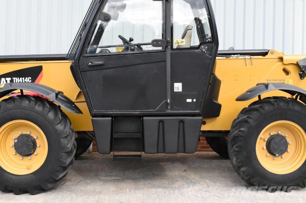 CAT TH414C GC Teleskopik yükleyiciler