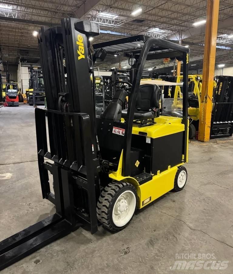 Yale ERC 060 Elektrikli forkliftler