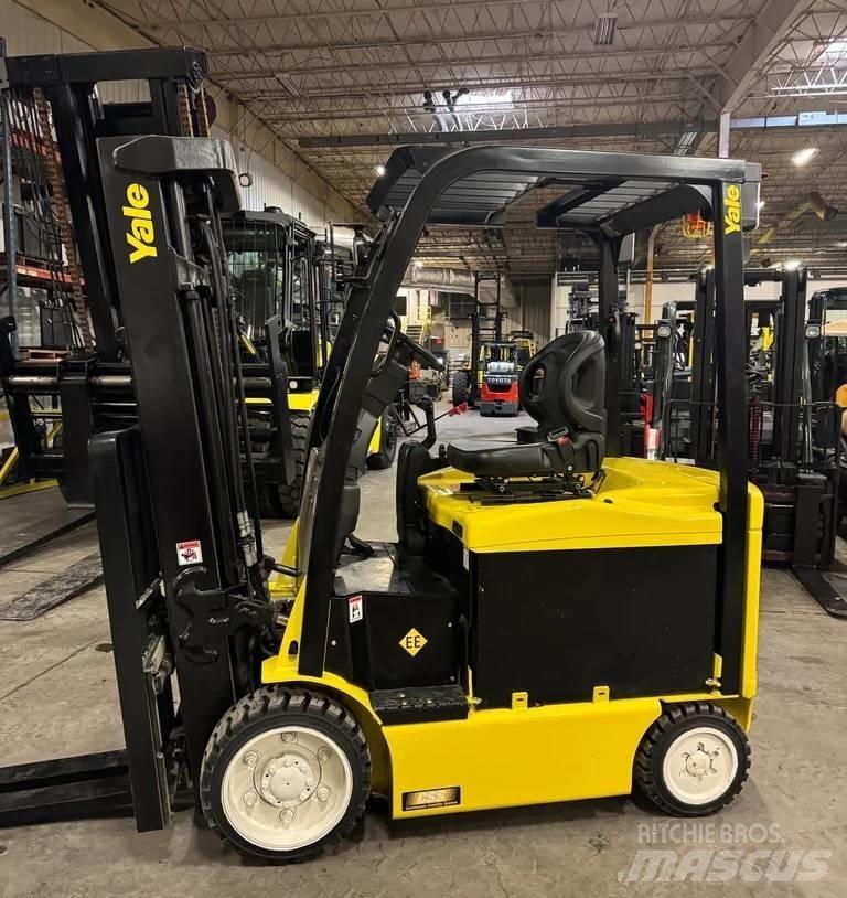 Yale ERC 060 Elektrikli forkliftler