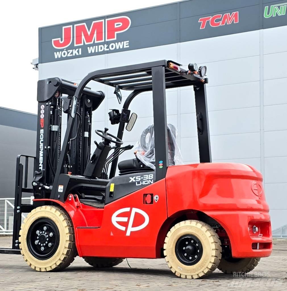 EP EFL382 X5 LI-ON Elektrikli forkliftler