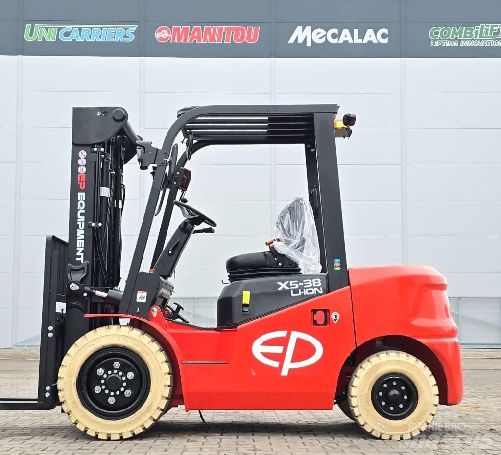 EP EFL382 X5 LI-ON Elektrikli forkliftler