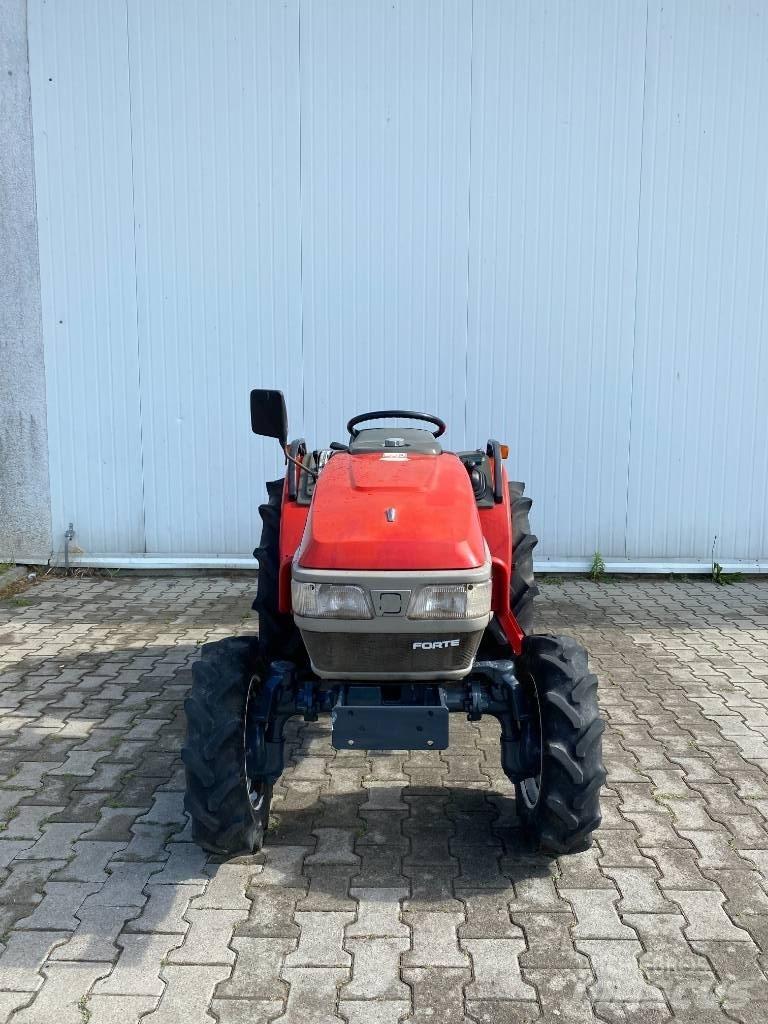 Yanmar F220 Traktörler