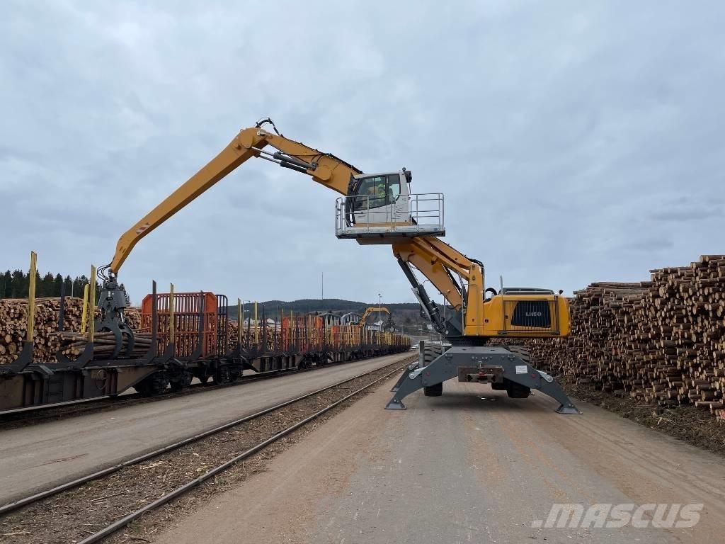 Liebherr LH50 M Atık taşıma araçları
