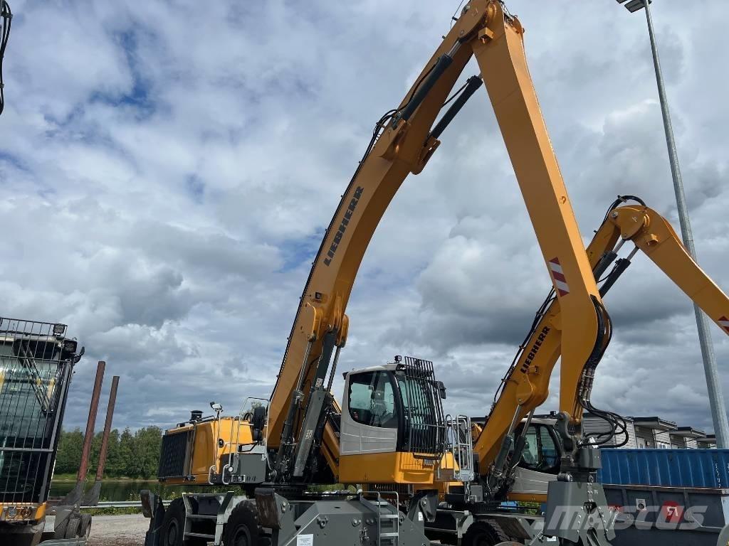 Liebherr LH50 M Atık taşıma araçları